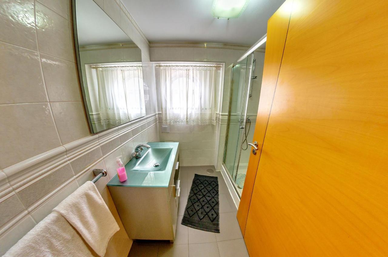 Apartamentos 7 Saias - Centro Nazaré Exterior foto